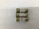 Ferraz Protistor 6621 CP URGA 22 20 660V Lot Of 3