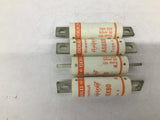 Gould Shawmut Amp-Trap A60X80 Type 4 80A 600V AC LOT Of 4