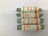 Gould Shawmut Amp-Trap A60X80 Type 4 80A 600V AC LOT Of 4