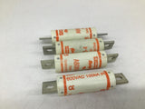 Ferraz Shawmut Amp-Trap A60X80-4 Lot Of 4