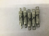 Bussmann FWP-10BA 10A 700V AC Lot Of 5