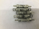 Bussmann FWP-10BA 10A 700V AC Lot Of 5