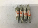 Ferraz Shawmut Amp-Trap A70P30-4 30A 700V AC 600V DC Lot Of 4