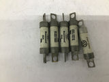 Bussmann FWP-20BA 20A 700V Lot Of 5