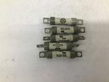 Bussmann FWP-20BA 20A 700V Lot Of 5