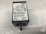 SSAC TRB120A2Y30 Time Delay Relay 120VAC