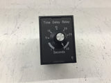 SSAC TRB120A2Y30 Time Delay Relay 120VAC