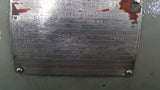 General Electric 5K324AK322 AC Induction Motor