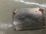 General Electric 5K324AK322 AC Induction Motor