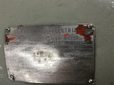 General Electric 5K324AK322 AC Induction Motor