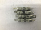 Bussmann FWP-30B 30A 700V Lot Of 4