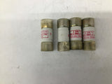 Ferraz 6621 650 621 CP URD 22 Lot Of 4