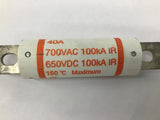 Ferraz Shawmut Amp-Trap A70P40-4 40A 700VAC 110KA 650VDC 100KA Lot Of 3