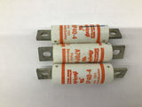 Ferraz Shawmut Amp-Trap A70P40-4 40A 700VAC 110KA 650VDC 100KA Lot Of 3