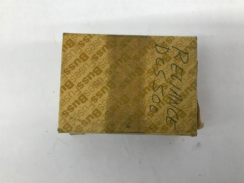 Buss Semiconductor FWP Fuses 25A 700V Box Of 10