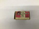 Buss Semiconductor FWP Fuses 25A 700V Box Of 10