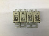Bussmann Denmark 40A 660V SILCU 170L 4901 00/80 95341 Lot Of 4