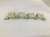 Bussmann Denmark 40A 660V SILCU 170L 4901 00/80 95341 Lot Of 4