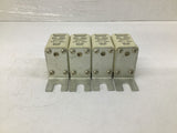 Bussmann Denmark 40A 660V SILCU 170L 4901 00/80 95341 Lot Of 4