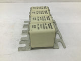 Bussmann Denmark 40A 660V SILCU 170L 4901 00/80 95341 Lot Of 4