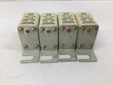 Bussmann Denmark 40A 660V SILCU 170L 4901 00/80 95341 Lot Of 4