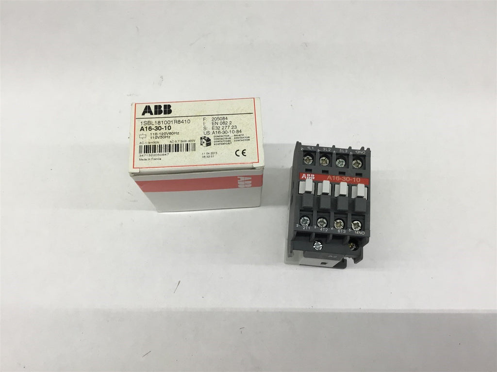 ABB A16-30-10 Contactor
