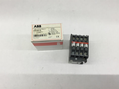 ABB A16-30-10 Contactor
