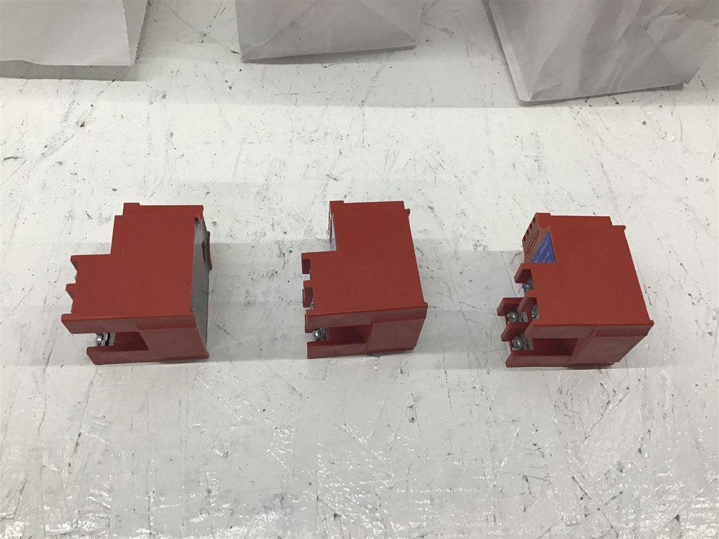 Banner LR41887 Power Block 120VAC Lot Of 3