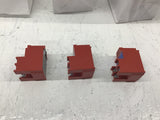 Banner LR41887 Power Block 120VAC Lot Of 3