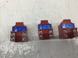 Banner LR41887 Power Block 120VAC Lot Of 3