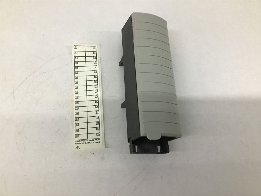 Allen-Bradley 1756-TBNH/A Terminal Block