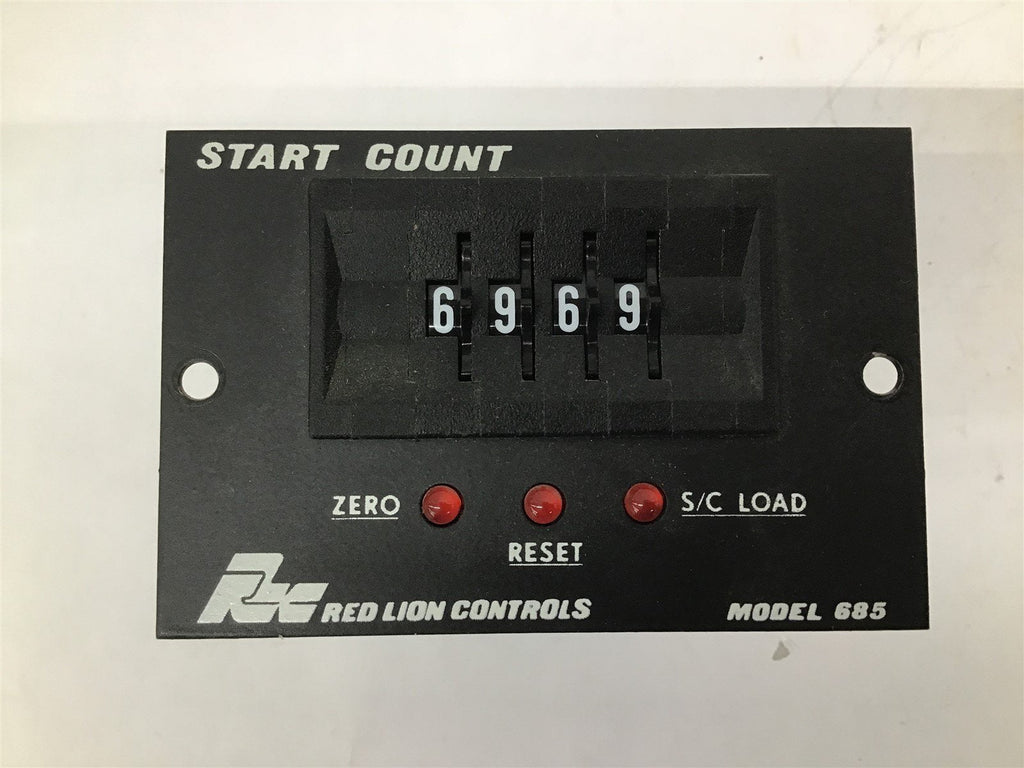 Red Lion Controls Model 685 5768502 S/C Load