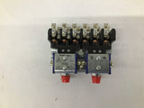 MSD INC A575KXX Reversing Contactor 120V 50/60HZ 120V HP1.5 Ph1