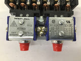 MSD INC A575KXX Reversing Contactor 120V 50/60HZ 120V HP1.5 Ph1