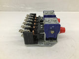 MSD INC A575KXX Reversing Contactor 120V 50/60HZ 120V HP1.5 Ph1