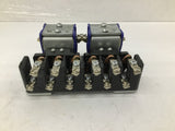 MSD INC A575KXX Reversing Contactor 120V 50/60HZ 120V HP1.5 Ph1
