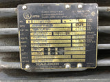 Baldor AC Motor M74304T-4 300 HP 460V 1800 Rpm 4P 3 Phase 449TZ Frame