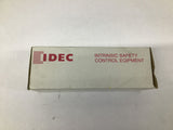 IDEC EB3C-R16CD Intrinsic Safety Control Equipment