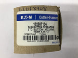 Cutler Hammer 10250T104 Push Button Operator STD Yellow Lot Of 3