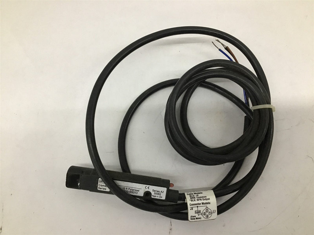 Cutler Hammer Comet Series 14101R6513 Series A2 10Ft polarized