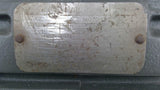 Duty Master 15Y165828A1 AC Motor 3HP 1200R PM 6P 440V 215 Frame 60HZ 3PH
