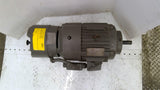 Duty Master 15Y165828A1 AC Motor 3HP 1200R PM 6P 440V 215 Frame 60HZ 3PH