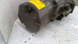 Duty Master 15Y165828A1 AC Motor 3HP 1200R PM 6P 440V 215 Frame 60HZ 3PH