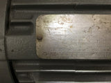 Duty Master 15Y165828A1 AC Motor 3HP 1200R PM 6P 440V 215 Frame 60HZ 3PH