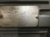 Duty Master 15Y165828A1 AC Motor 3HP 1200R PM 6P 440V 215 Frame 60HZ 3PH