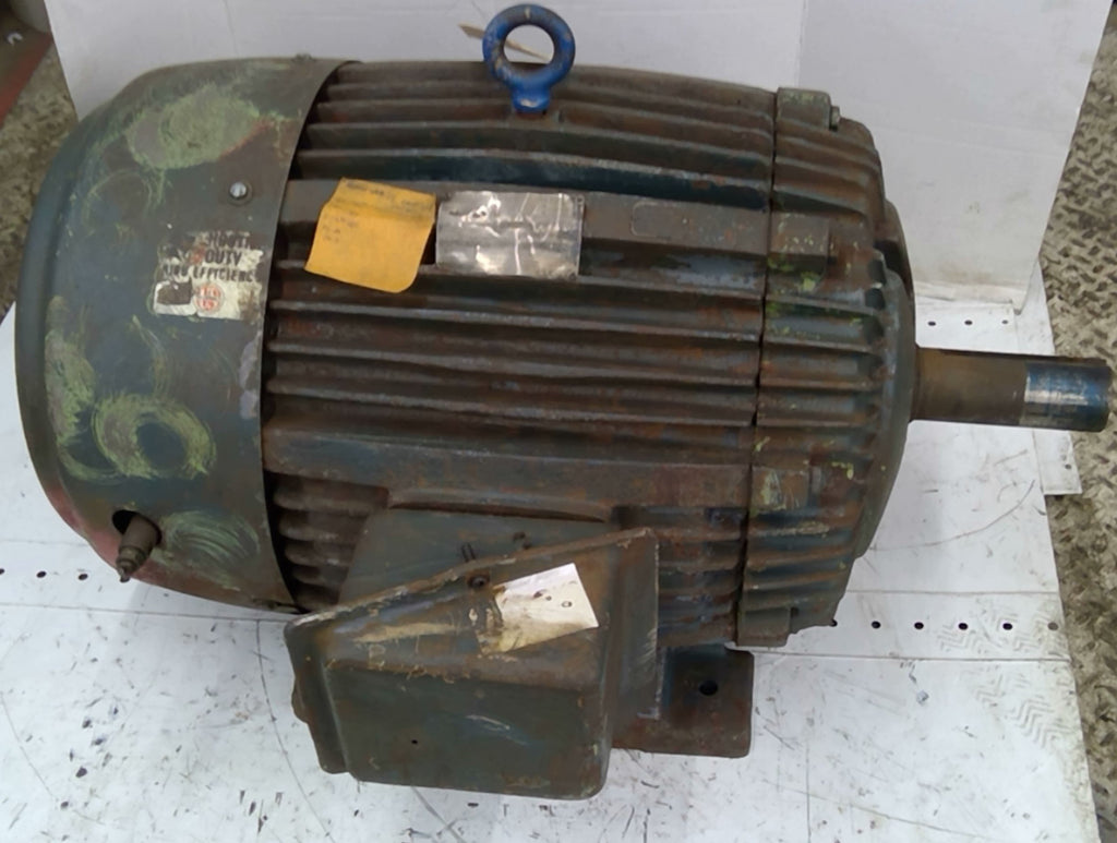 Emerson Hostile Duty High Efficiency Motor