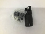 Hubbell HBL21414B Locking Connector 3 Pole 4 Wire