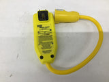 Hubbell GFP41C Circuit Guard 2 Poles 3 Hilos 15A 120V C.A. Nema 5-15P