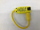Hubbell GFP41C Circuit Guard 2 Poles 3 Hilos 15A 120V C.A. Nema 5-15P