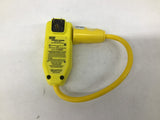 Hubbell GFP41C Circuit Guard 2 Poles 3 Hilos 15A 120V C.A. Nema 5-15P